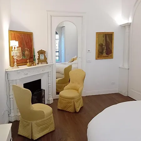 Apartment Secret Garden Borghese *