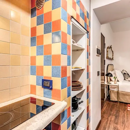 Apartamento Maya Rhome Trastevere Roma