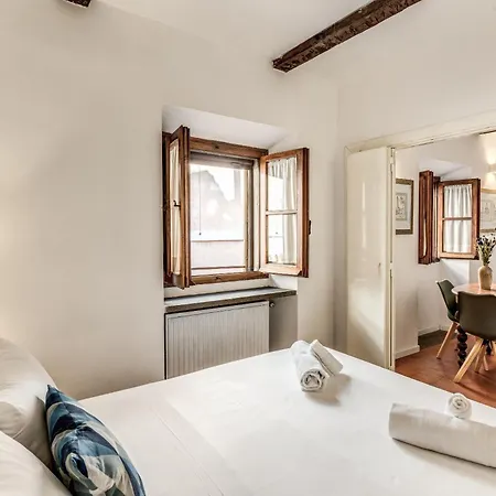 Maya Rhome Trastevere Apartamento Roma