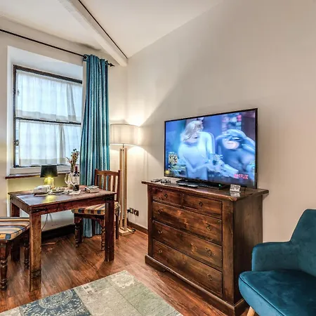 Maya Rhome Trastevere Apartamento Roma