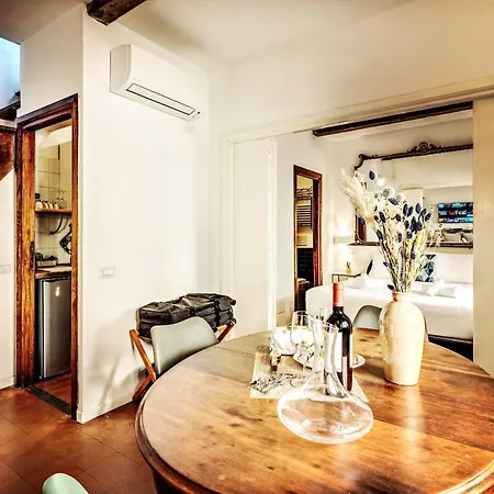 Apartamento Maya Rhome Trastevere Roma