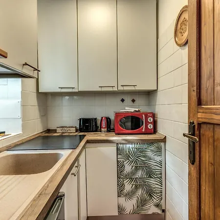 Maya Rhome Trastevere Apartamento *