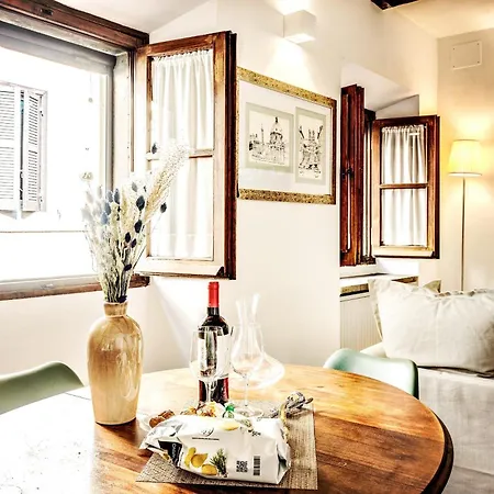 Maya Rhome Trastevere Apartamento