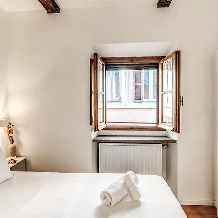 Apartamento Maya Rhome Trastevere *