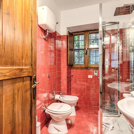Maya Rhome Trastevere Apartamento *