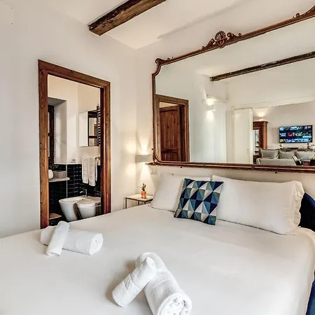 Apartamento Maya Rhome Trastevere
