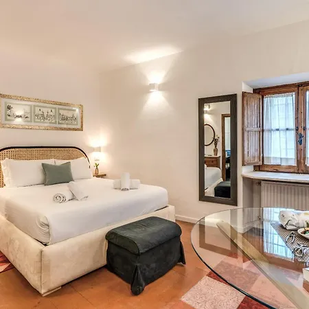 Maya Rhome Trastevere Apartamento Roma