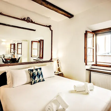 Maya Rhome Trastevere Apartamento