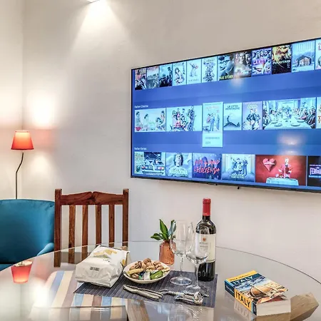 Maya Rhome Trastevere Apartamento *