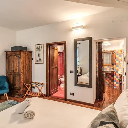 Apartamento Maya Rhome Trastevere Roma