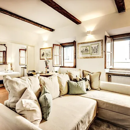 Maya Rhome Trastevere Apartamento Roma