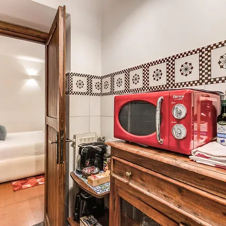 Maya Rhome Trastevere Apartamento *