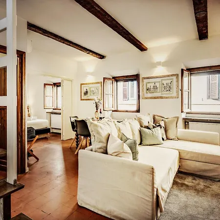 Apartamento Maya Rhome Trastevere *