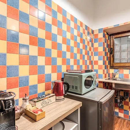 Apartamento Maya Rhome Trastevere Roma