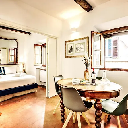 Apartamento Maya Rhome Trastevere