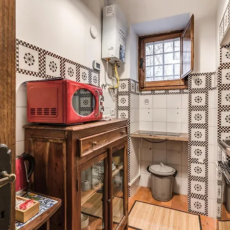 Maya Rhome Trastevere Apartamento Roma
