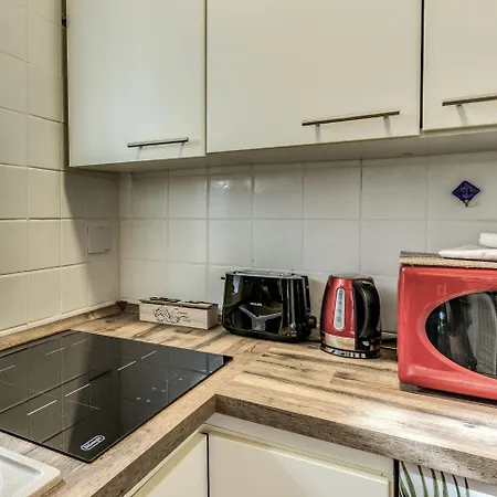 Maya Rhome Trastevere Apartamento