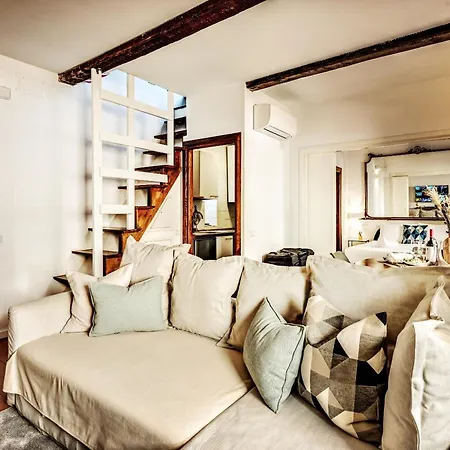 Maya Rhome Trastevere Apartamento Roma
