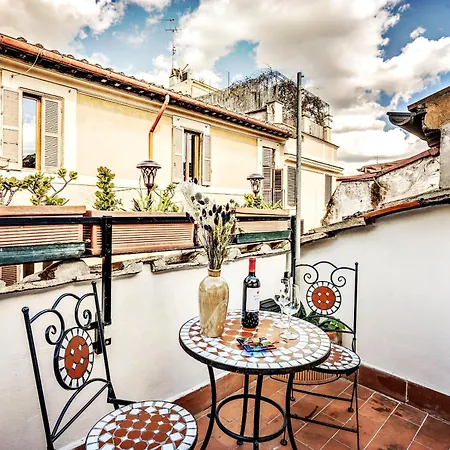 Apartamento Maya Rhome Trastevere