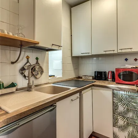 Maya Rhome Trastevere Apartamento Roma