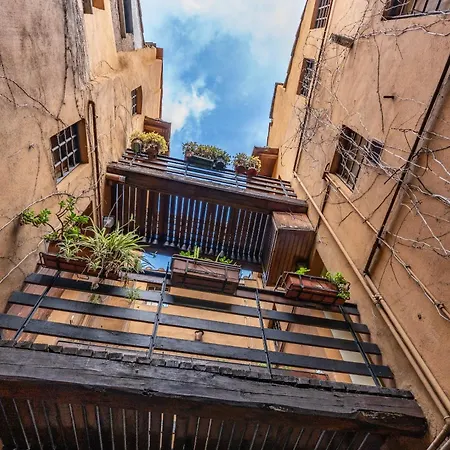 Maya Rhome Trastevere