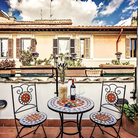 Maya Rhome Trastevere Apartamento Roma