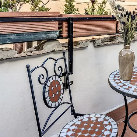 Apartamento Maya Rhome Trastevere Roma