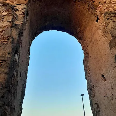 Dell'acquedotto Řím