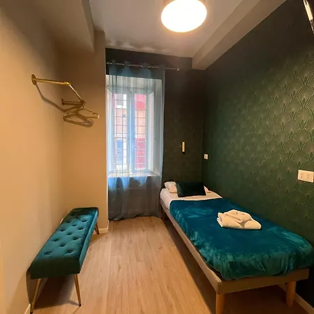 Domus Tiberina Ξενοδοχείο