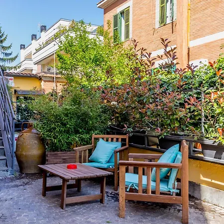 La Rosa Dei Papi Roma