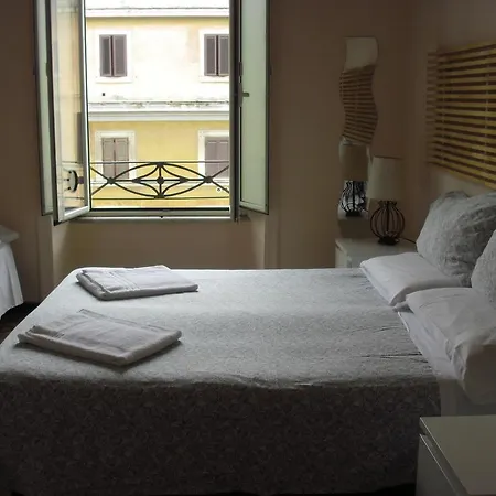 Carlo Alberto House 3* Rome