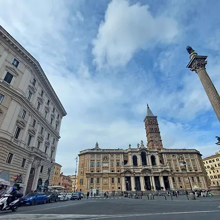 Πανσιόν Domus Maggiore *