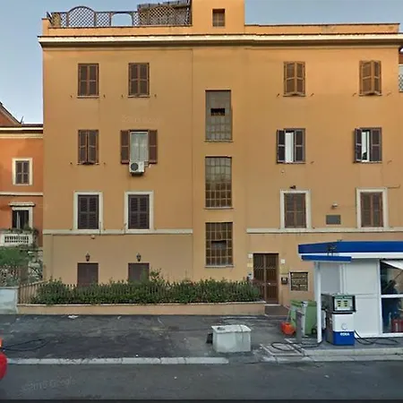 Vatican Penthouse Near S.Peter'S Square Rome