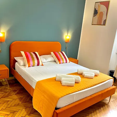 Durazzo Appartement Rome