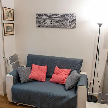 Locazioni Ostiense - Domus William Holiday home *