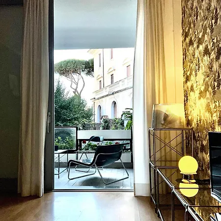 Borghese Апартаменты