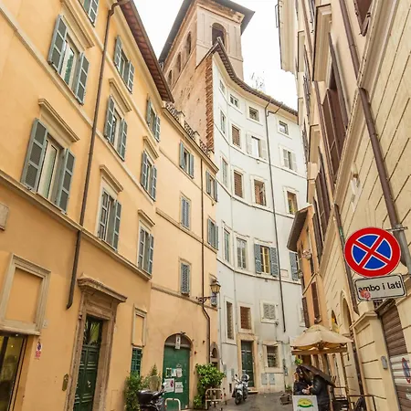 Daire 2 Bdr Navona Quintessential Charm Roma