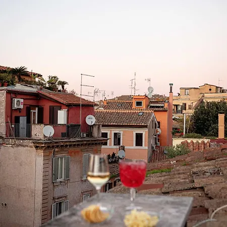 Nikis Collection Trastevere Roma