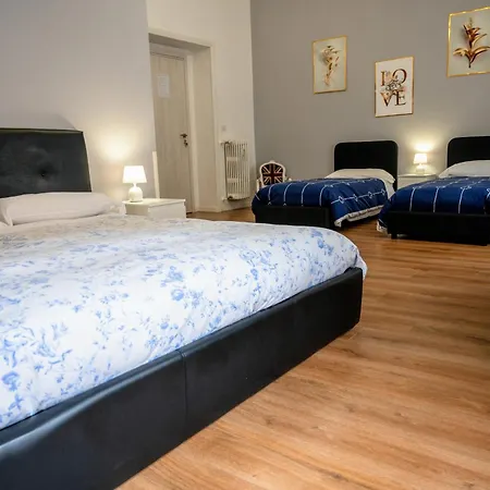 El Dorado Prati Guest house Rome