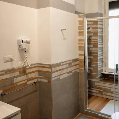 El Dorado Prati Guest house Rome