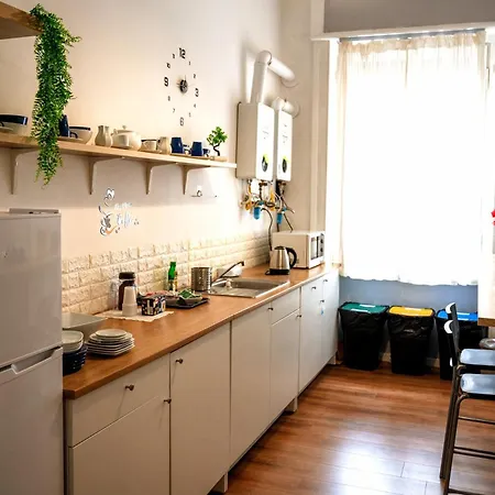 Guest house El Dorado Prati Rome
