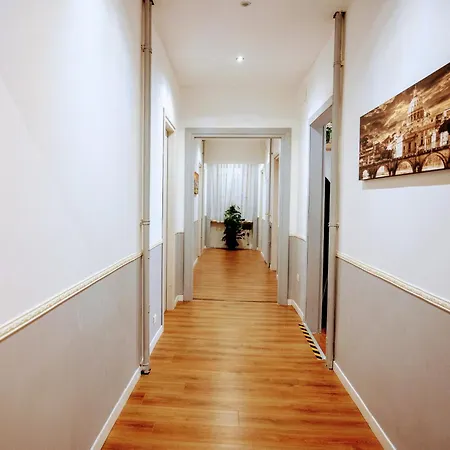 El Dorado Prati Guest house Rome