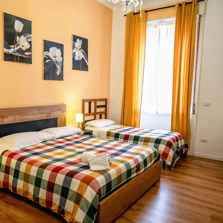 Guest house El Dorado Prati *
