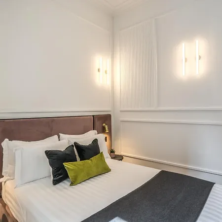 Hotel Residenza Piranesi Boutique 3*