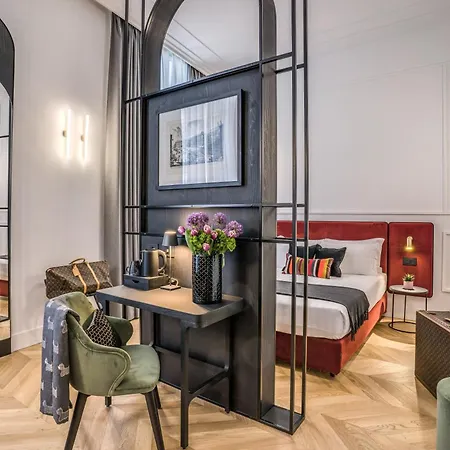 Residenza Piranesi Boutique Rome