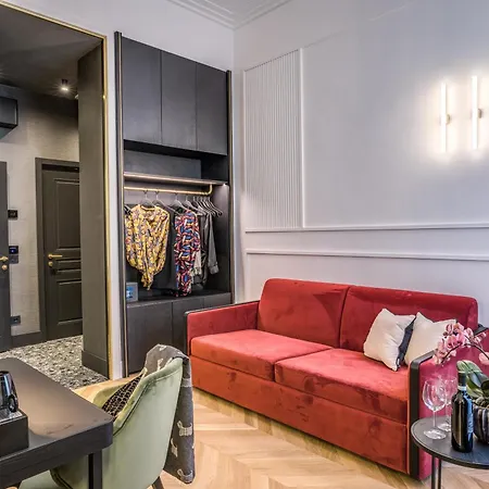Residenza Piranesi Boutique Hotel 3*