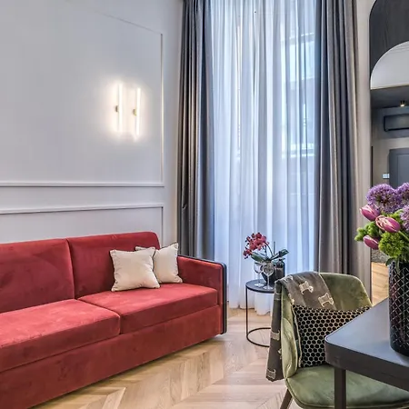 Residenza Piranesi Boutique 3* Rome