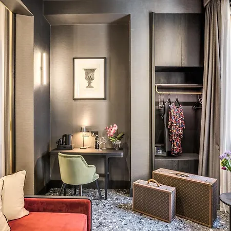 Residenza Piranesi Boutique Hotel Rome