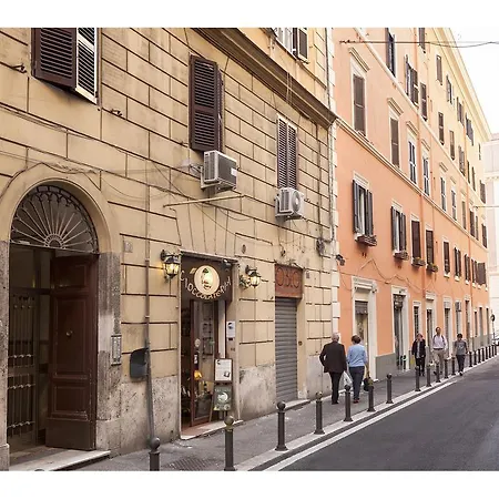 Dimora Vaticano Apartment