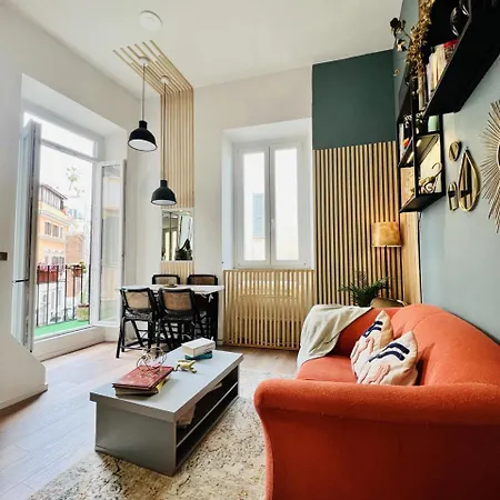 Srental House Rome